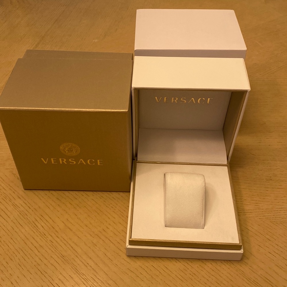 Versace Watch box